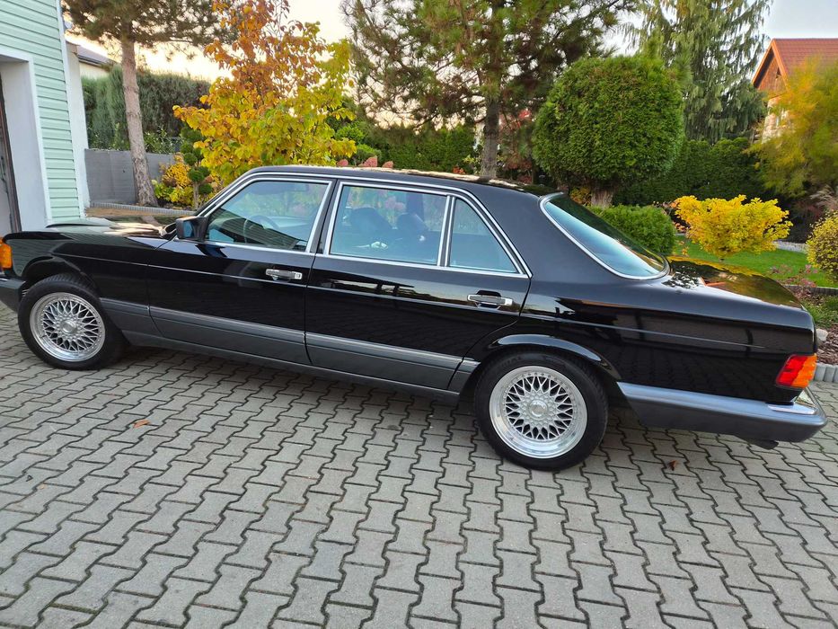 Mercedes W 126 SEL