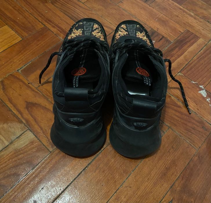 Tenis Versace usado 44 35€