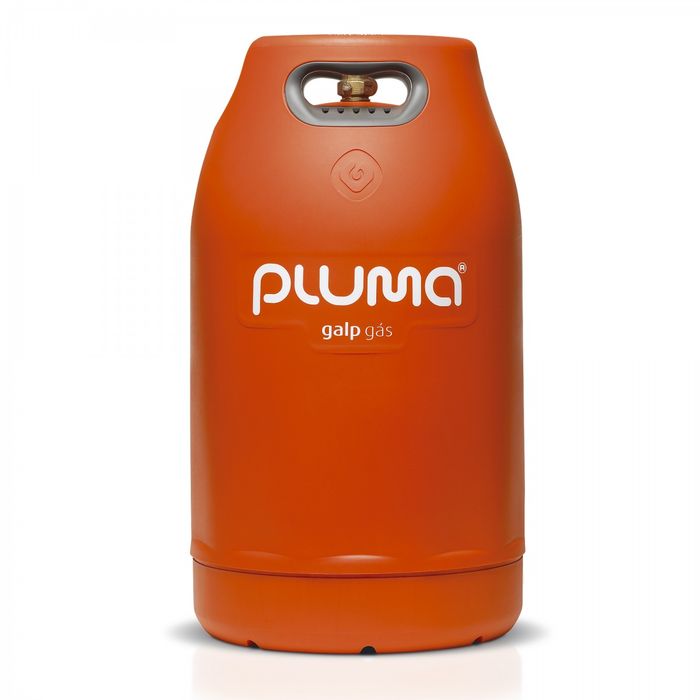 Garrafa pluma com Bluetooth