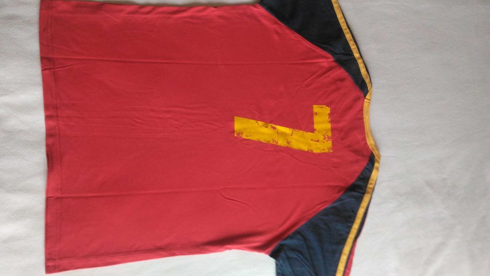 Salsa t-shirt euro 2004