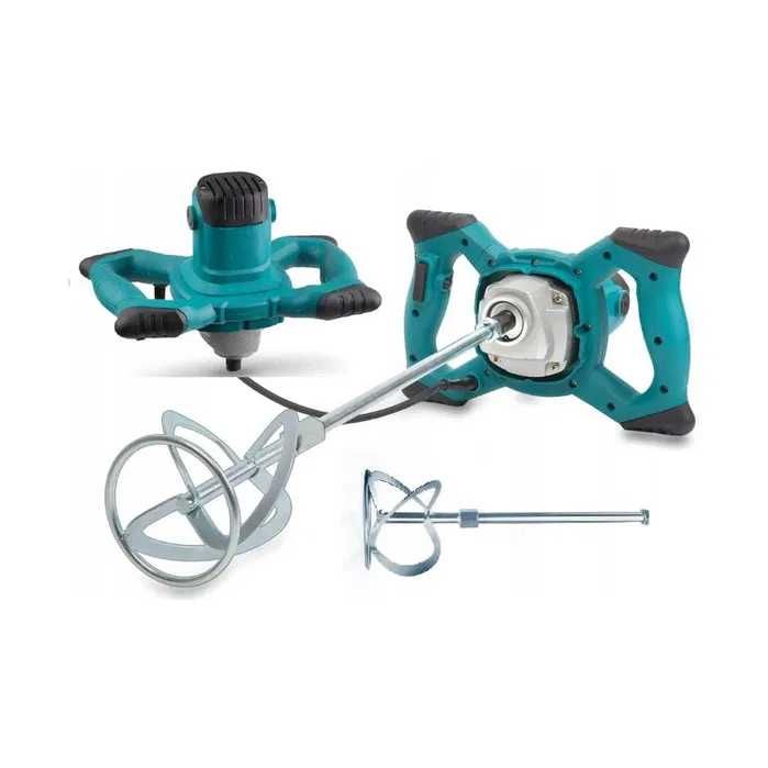 Mocne Mieszadło Do Zapraw Kleju Betonu Gipsu 3200w Mieszarka Budowalne