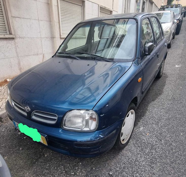Nissa Micra GX for sale — photo 3