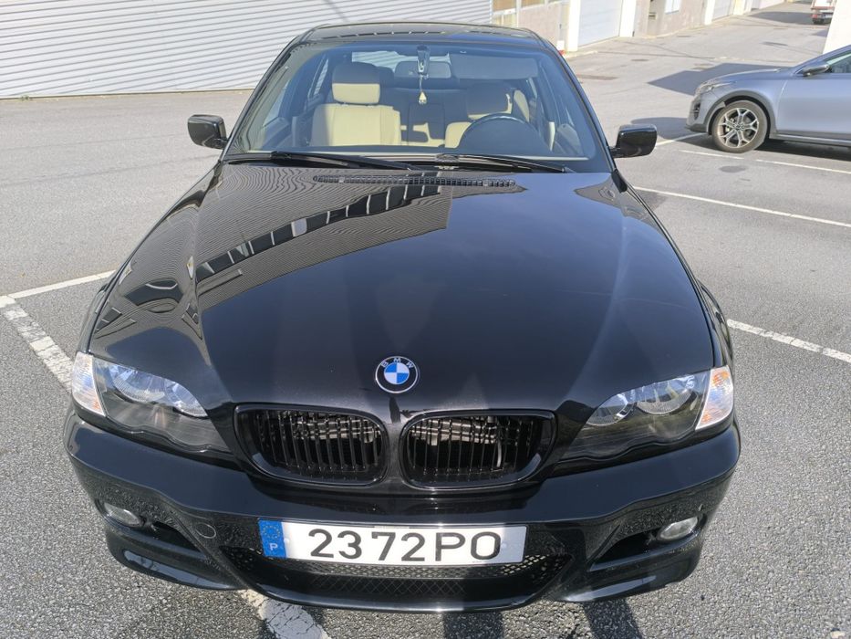 Bmw E46 320 D pack M