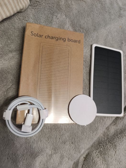 przenośny panel solarny