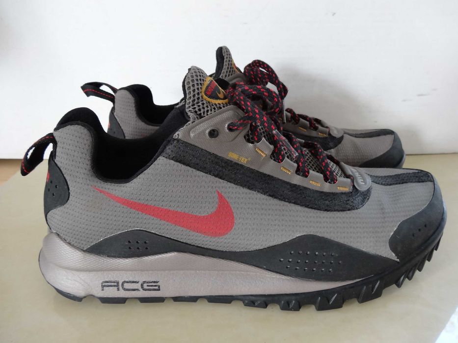 Buty NIKE ACG AIR roz 42,5 GORE-TEX Bieganie w terenie Trail Sportowe