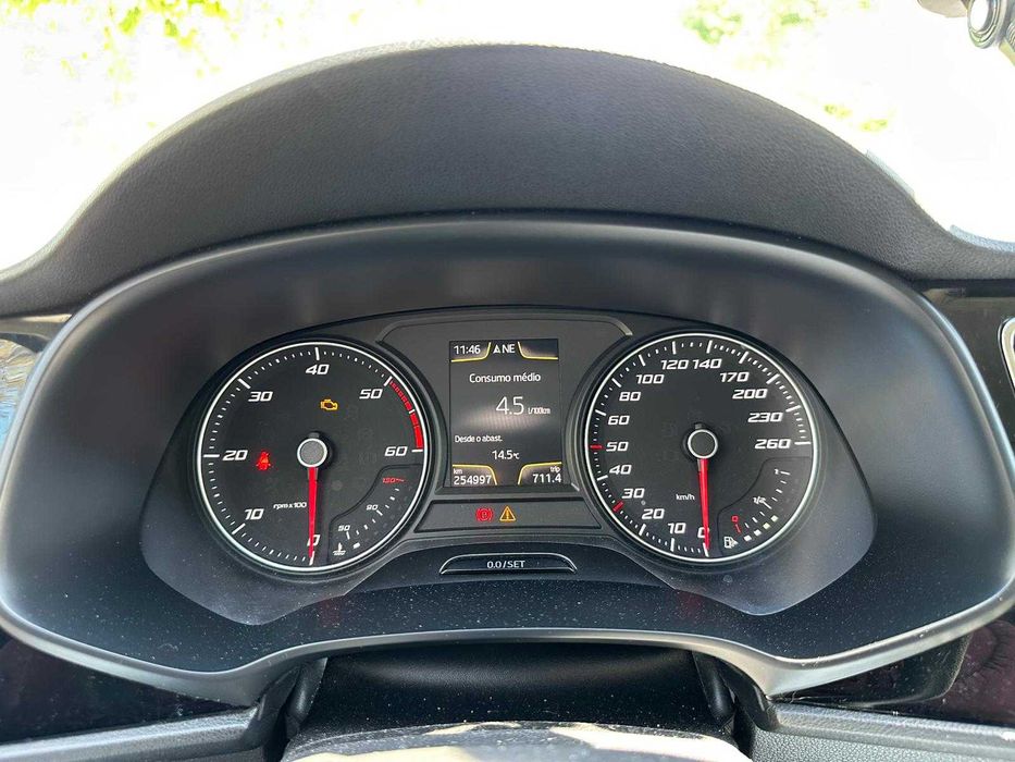 Seat Leon Style Ecomotive 2013