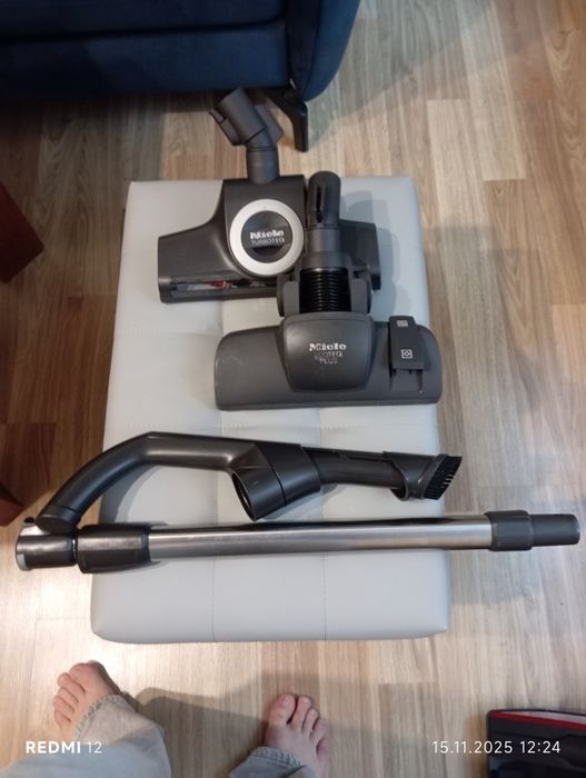 Odkurzacz Miele kapletny na gwarancji