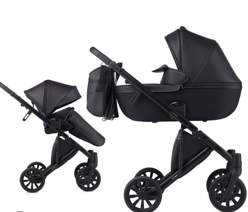 Wózek anex e-type 2 w 1