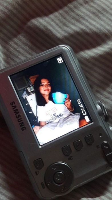 Aparat Cyfrowy Samsung S760 digicam piękne fotki vintage s2000 y2k