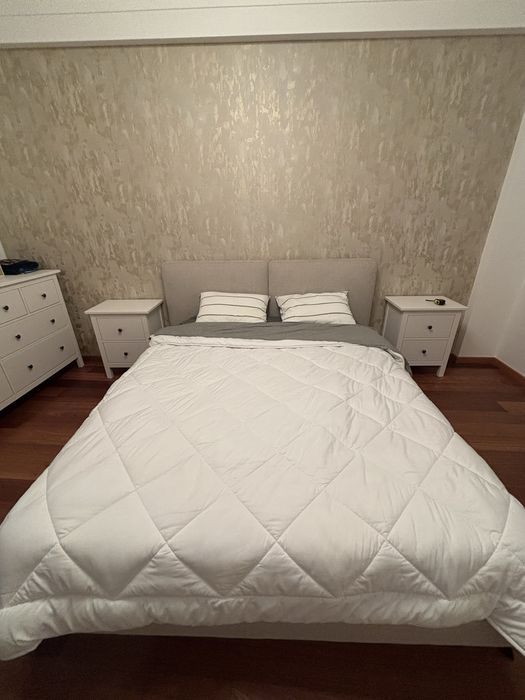 Cama com ou sem colchao