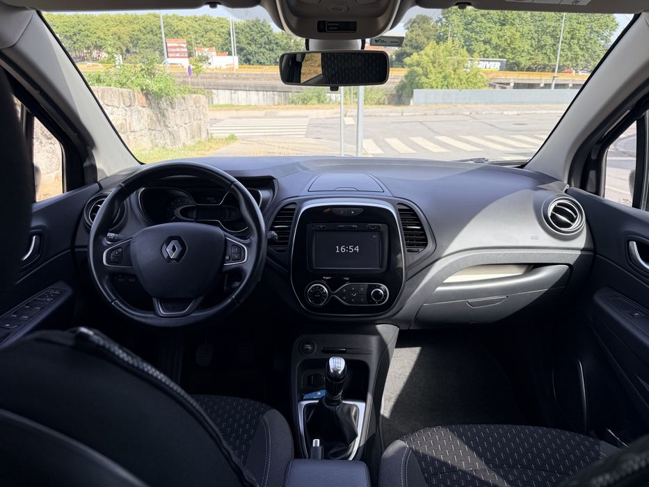 Renault Captur Nacional