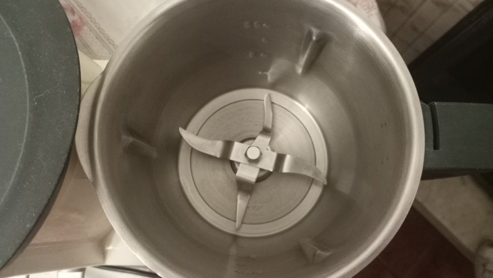 Yammi 1 com acessórios