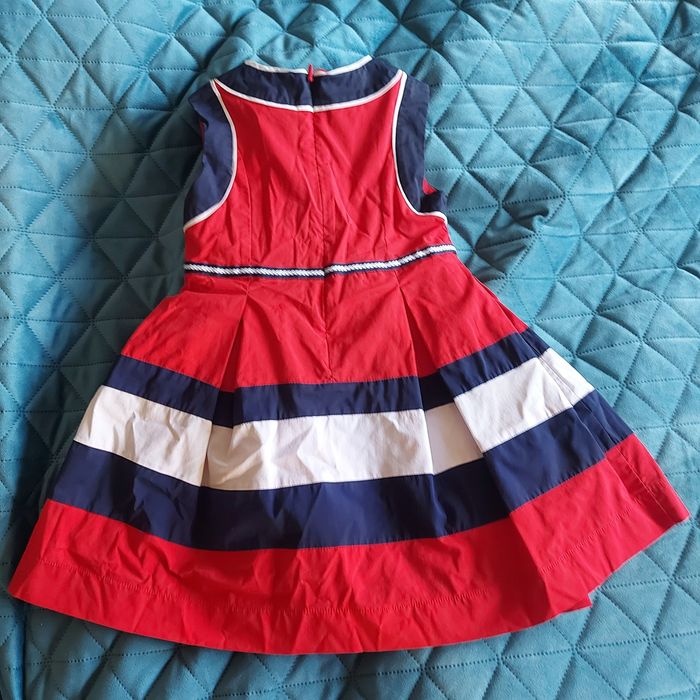 Sukienka Mayoral rozmiar z metki 110 ale 98/104