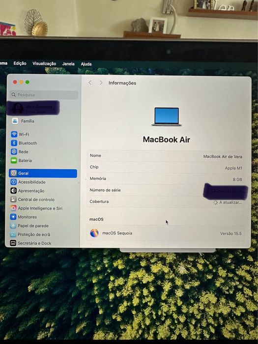 Apple MacBook Air 13.3”