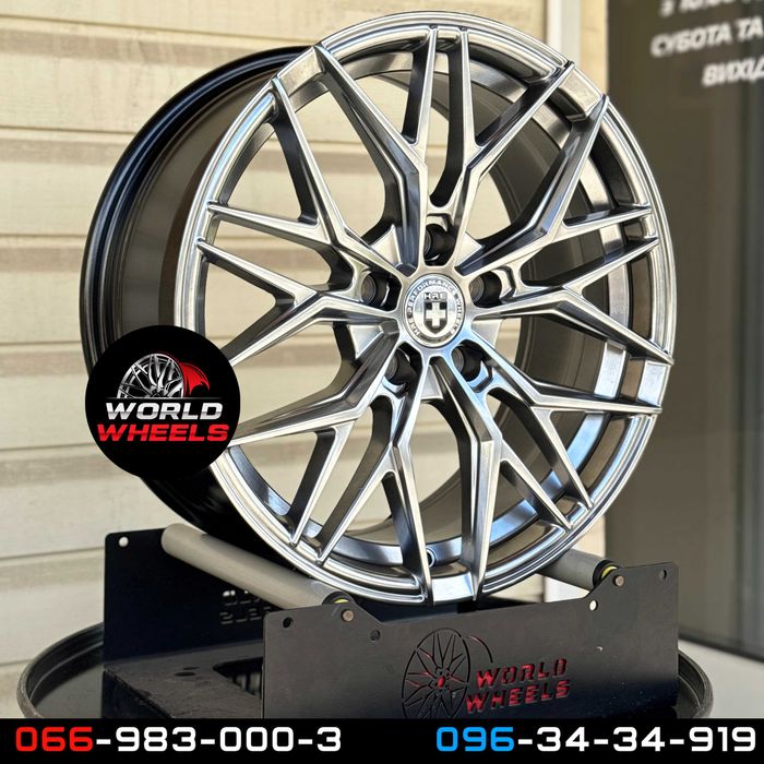 Диски R17 5x112 Audi A4 A6 Volkswagen Passat Skoda Octavia Jetta Karoq