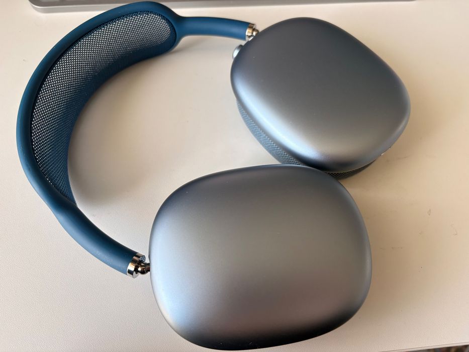 Apple AirPods Max - stan idealny