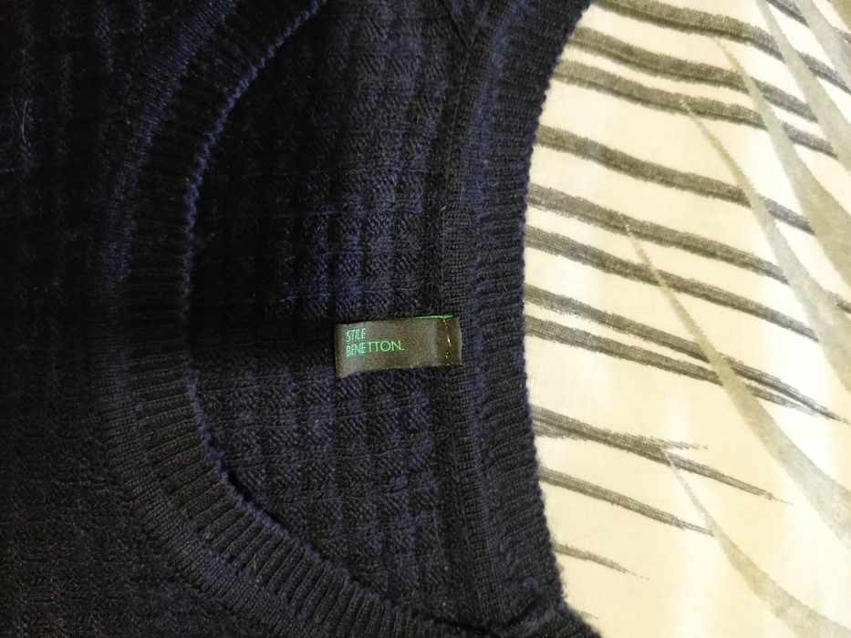 Camisola Benetton