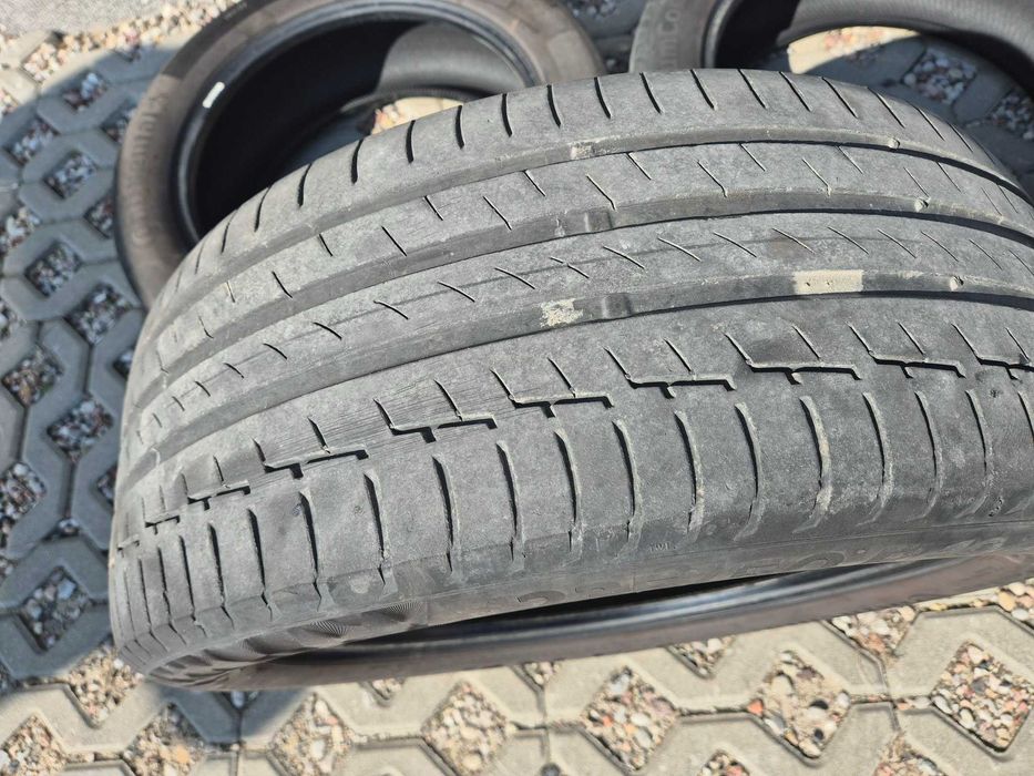 4x opony letnie Continental Premium Contact 6 235 / 50 /19