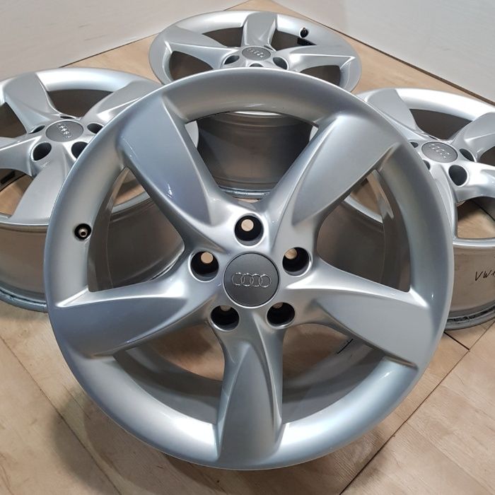 Диски Audi R17 5x112 A4 A6 VW Passat Jetta Golf Skoda Octavia Superb
