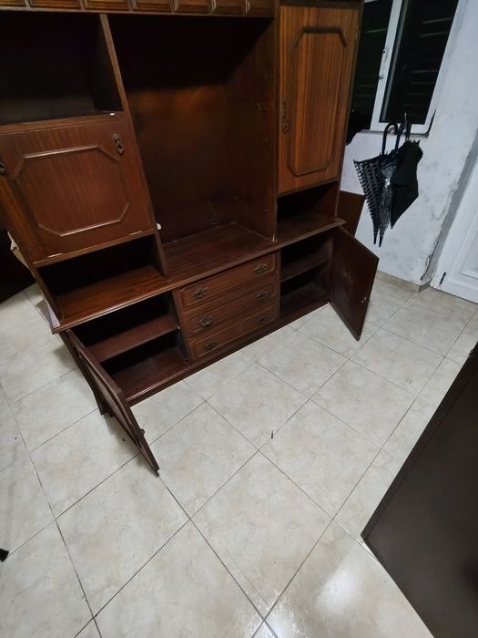 Móvel de Sala Vintage