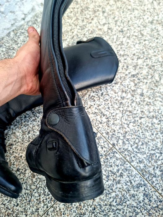 Botas cavalaria/exercito bem estimadas nr 40