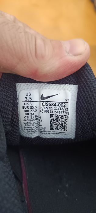 Sapatilhas Nike TN 3