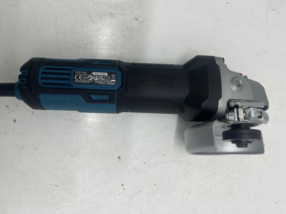 Szlifierka kątowa kątówka sieciowe Erbauer 750 W 230 V 115mm gw12m fv23