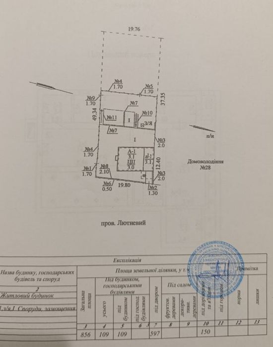 Продаж будинку 143 м², 4к. ж/м Парус, Діївка 1 (Новокодацький р-н)