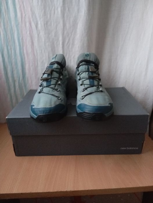 Salomon gore tex 43 размер