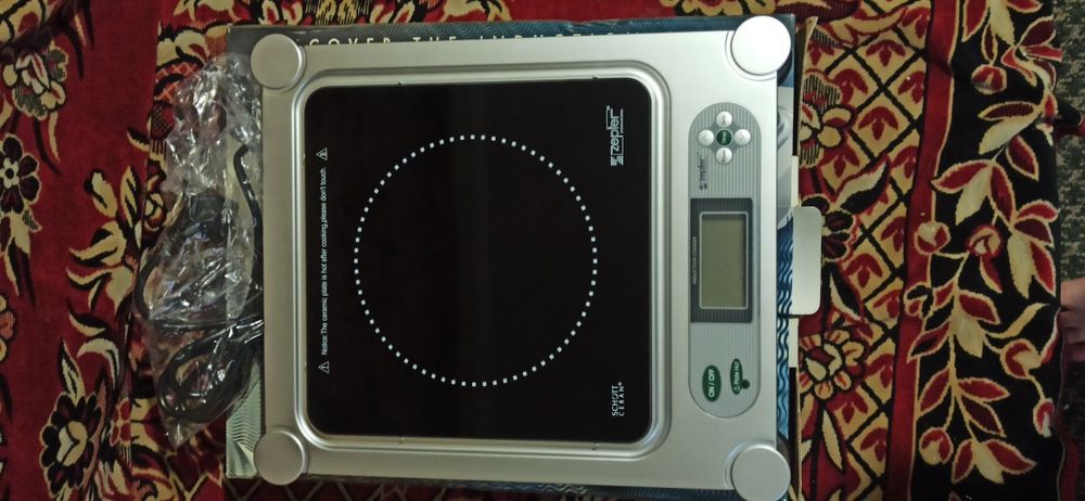 Индукционная плита СРОЧНО