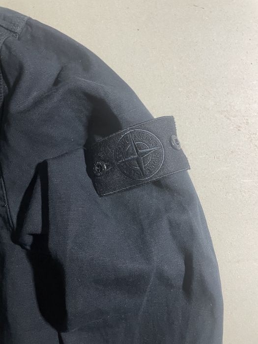 Овершот Stone Island  Оригінал
