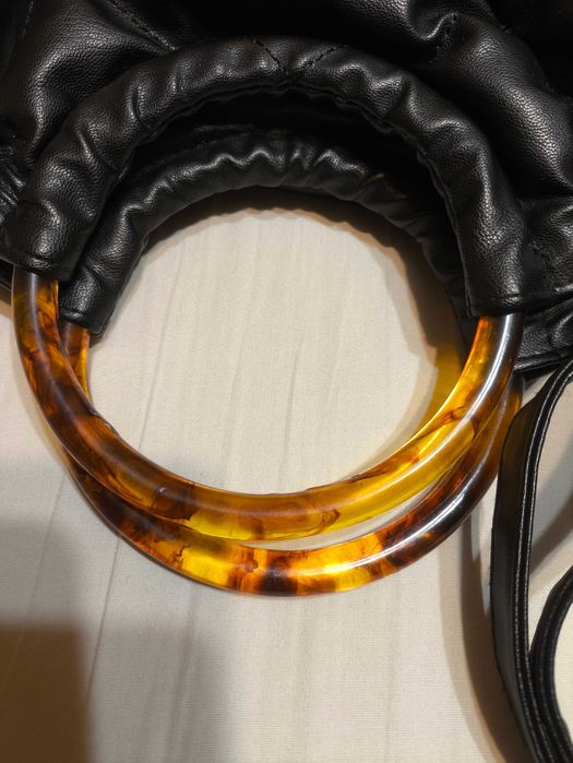 Pojemna Torba George Mega Jakości 46x33 cm