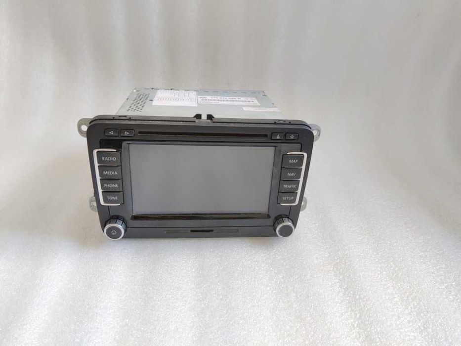 Оригинальная магнитола VW VAG RNS 510 LED + PIN код Bluetooth