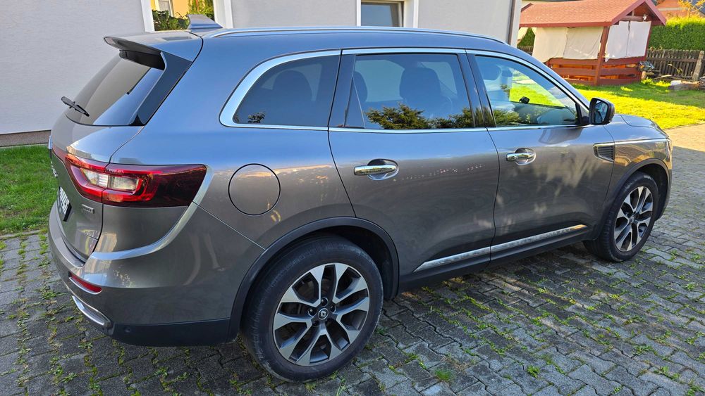 Renault Koleos 2.0 dCi 4x4 Dach panoramiczny Bezwypadkowy BEZ AdBlue