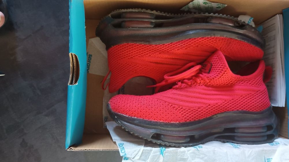 Buty sprandi 36 jak nowe