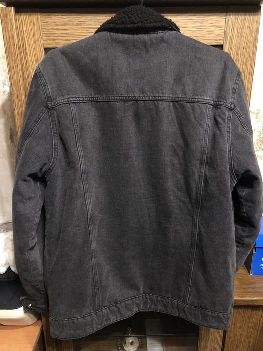 Джинсовый пиджак Zara man M