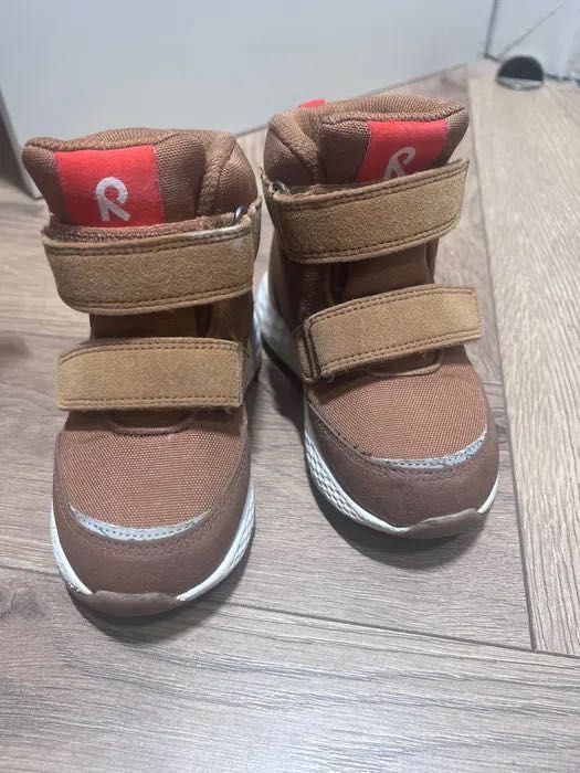 Reima tec демісезонні дитячі черевики 24 розмір