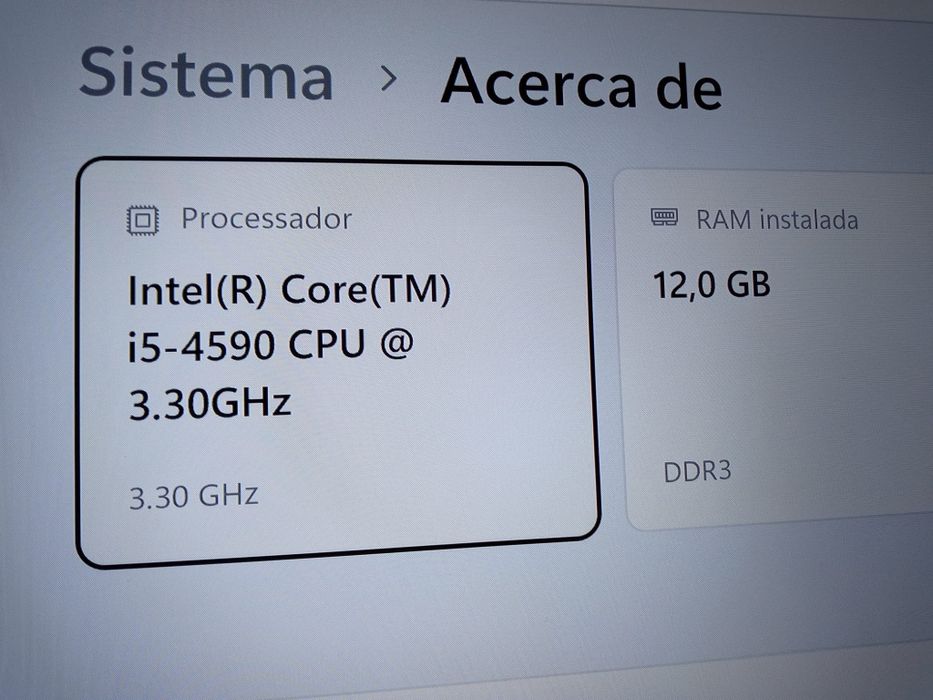 PC Gaming Intel i5, 12gb RAM, NVIDIA, SSD, Windows 11 Pro