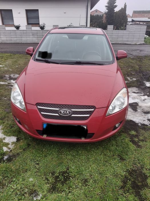 Sprzedam Kia cee'd