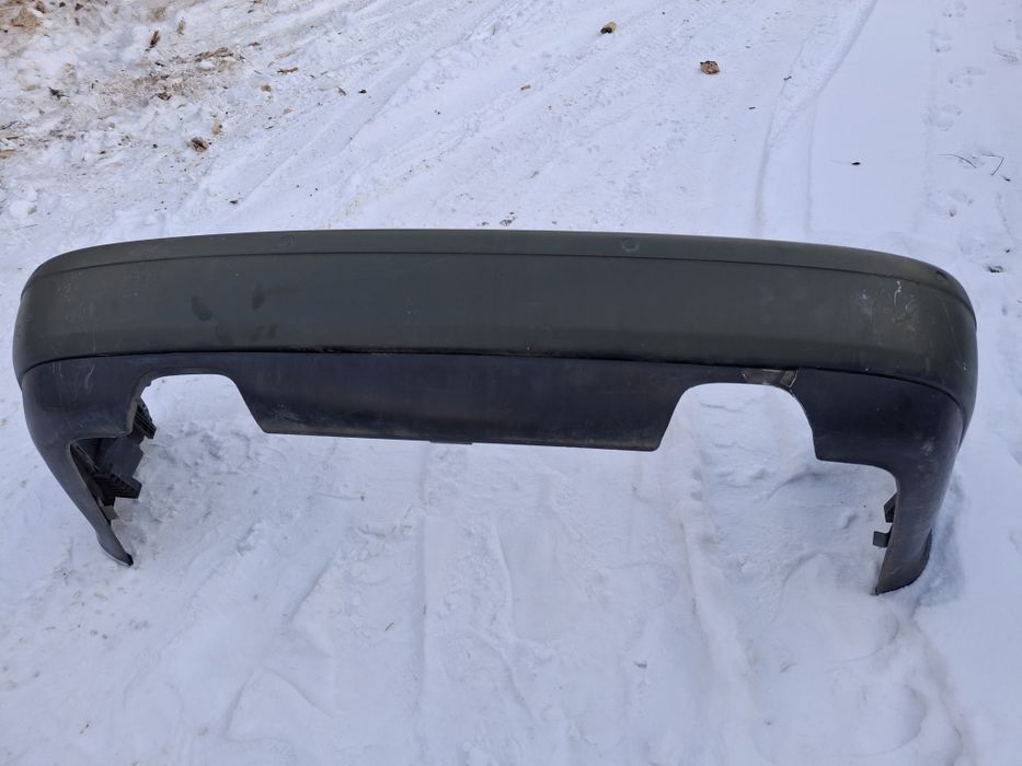 Бампера Ауди A8 D2