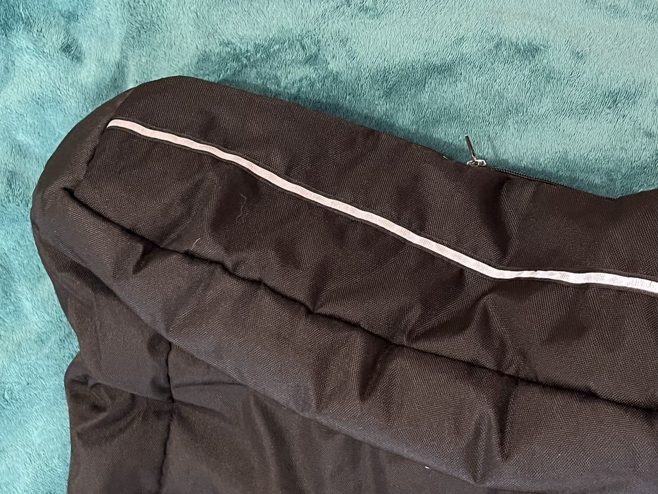 Зимовий конверт в коляску