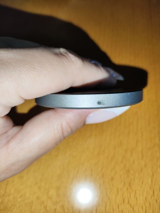 Infinix Inductive charger 15W Magnetic Wireless Fast Charge Pad