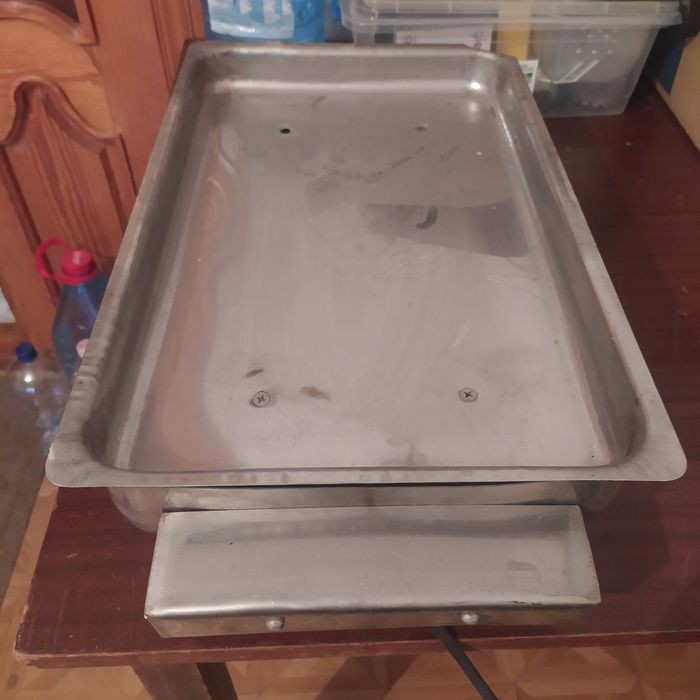 Мармитовая печь (песочная баня)