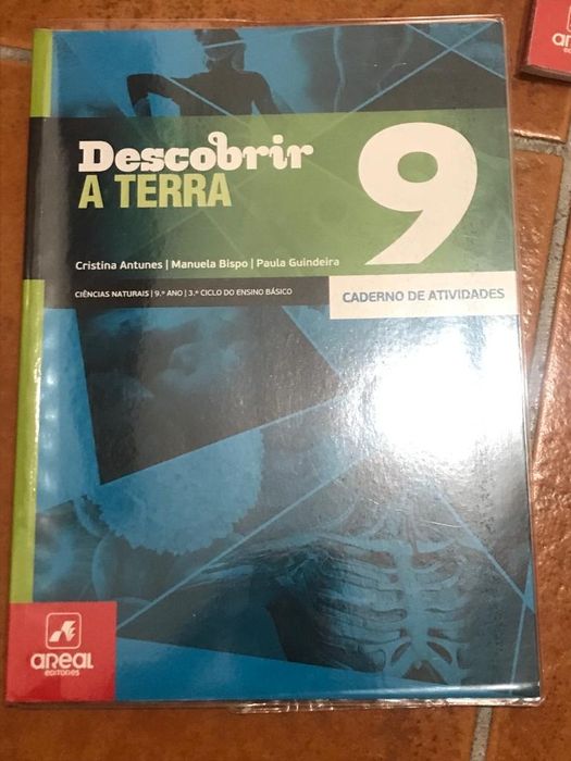 Cadernos de atividades 9°ano