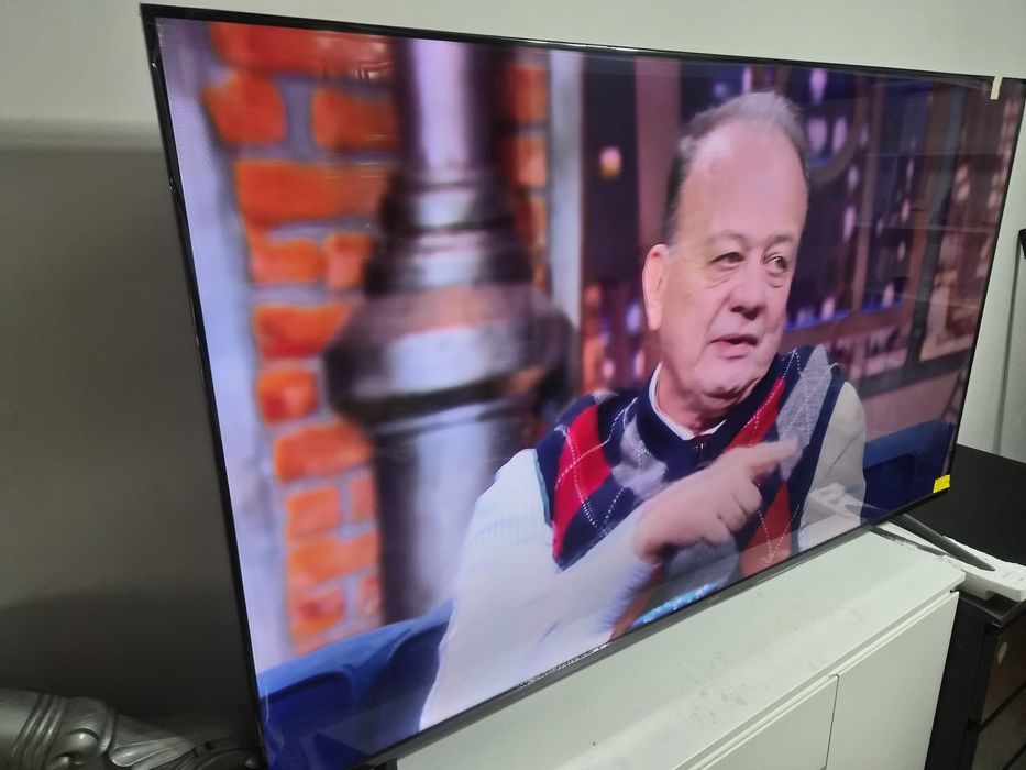 Televisão  Smart TV Xiaomi A Pro 65" Polegadas