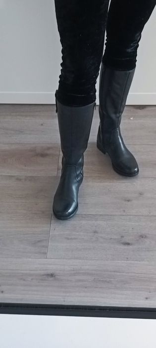 Kozaki zimowe Lasocki