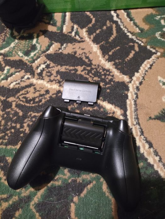 Xbox x приставка
