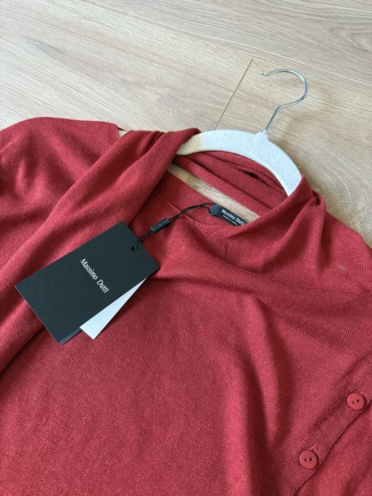 шерстяний кардиган Massimo Dutti колекція 2026