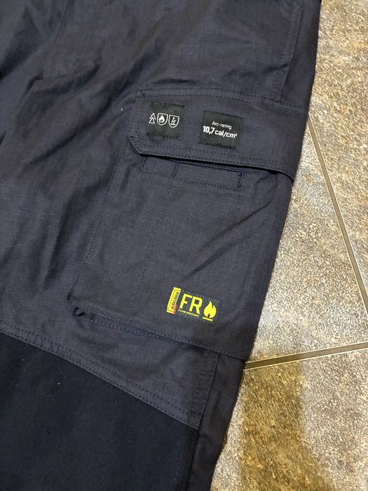 (52)Вогнестійкі еластичні штани Blàkladër