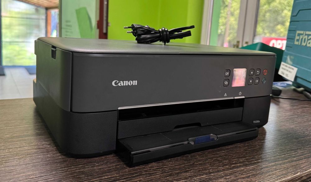 DRUKARKA Wielofunkcyjna Canon Pixma TS5350 WiFi Duplex